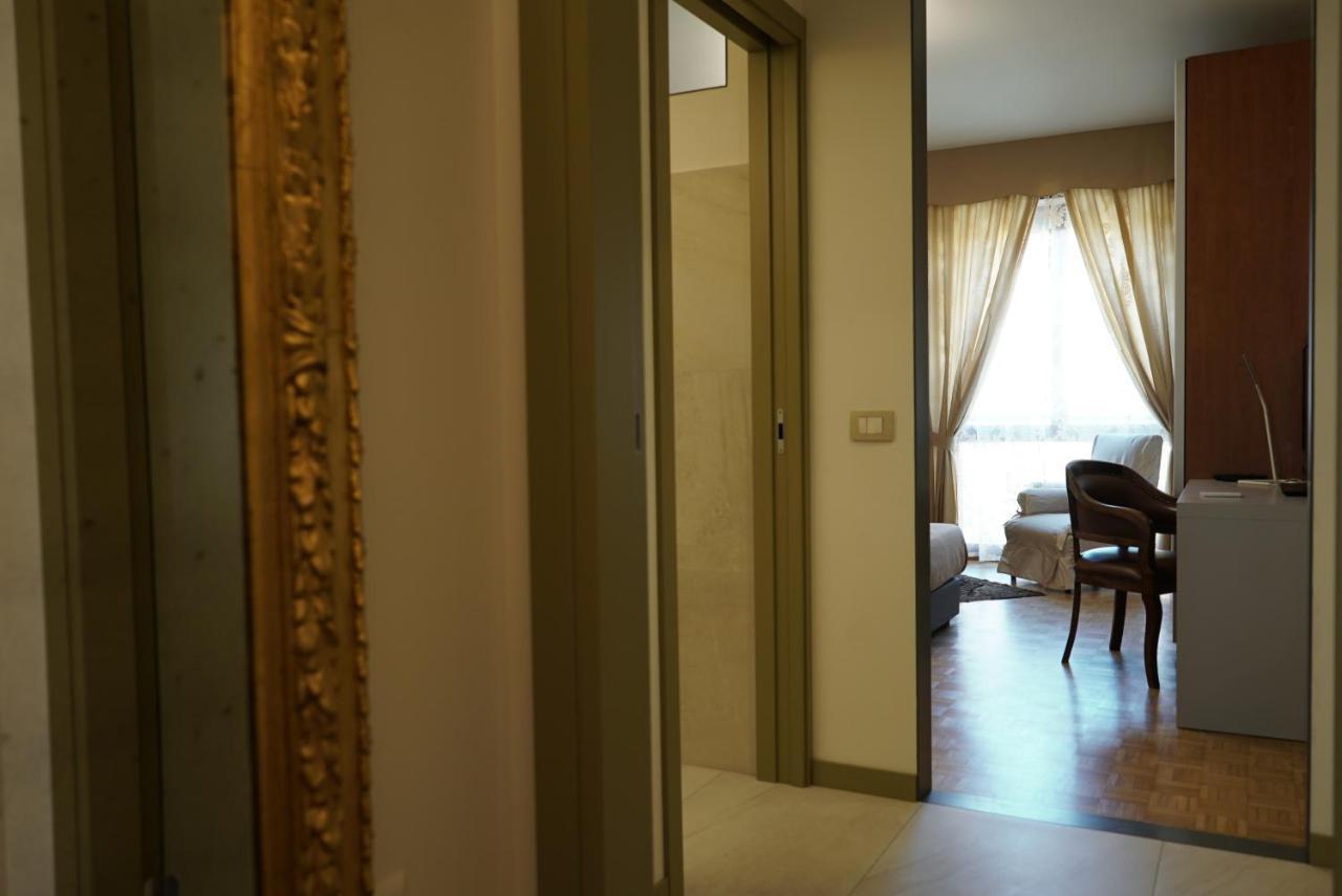 Avenue Rooms Verona Buitenkant foto