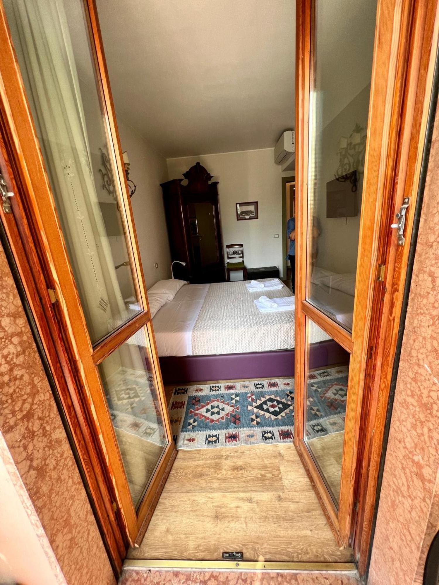 Avenue Rooms Verona Buitenkant foto