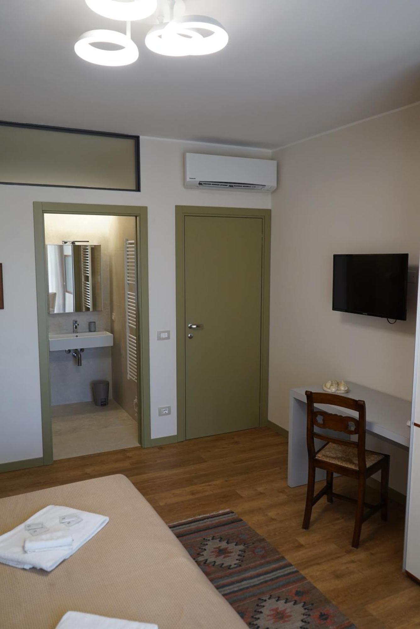 Avenue Rooms Verona Buitenkant foto