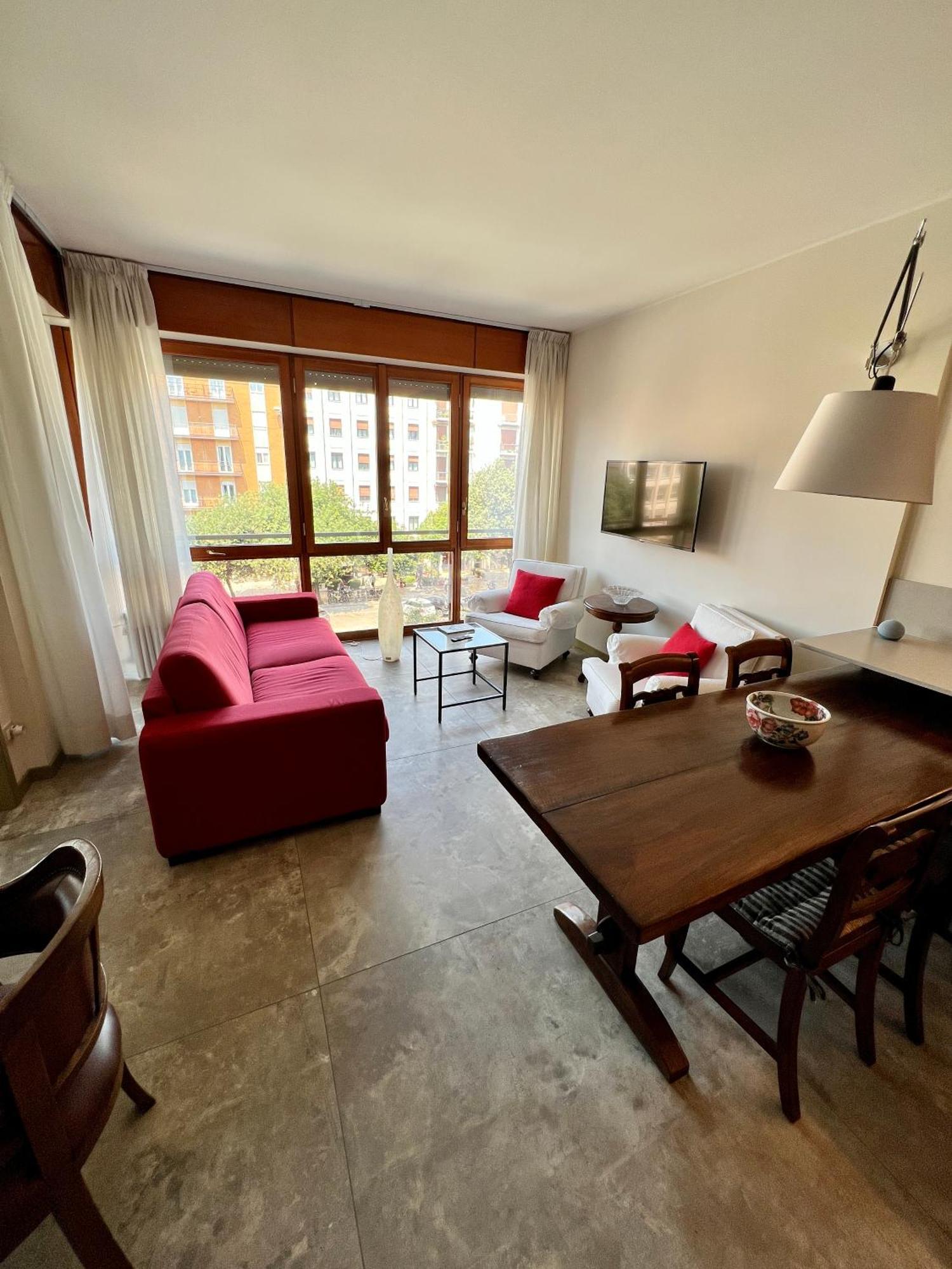 Avenue Rooms Verona Buitenkant foto